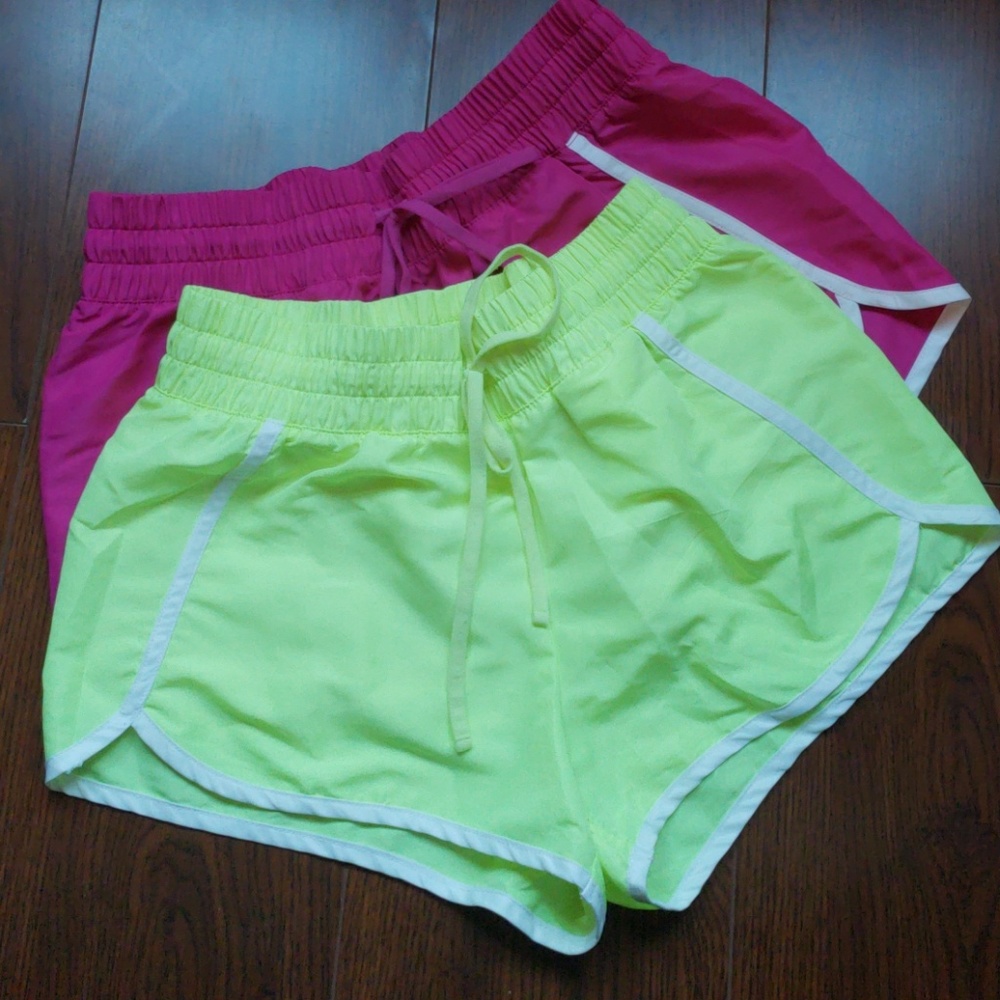 DANSKIN Workout Shorts